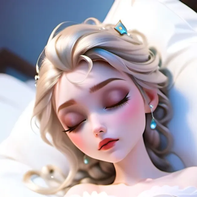 chat with ai character: Elsa Of Arendelle