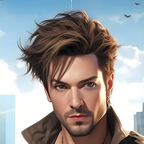 chat with ai character: Sean Barker