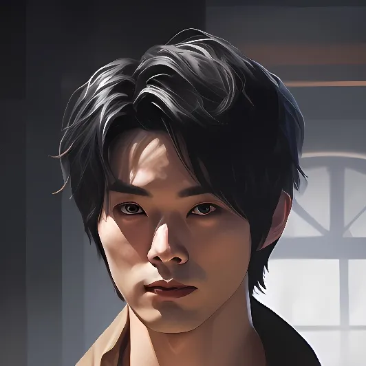 chat with ai character: Nobuhiko Akizuki