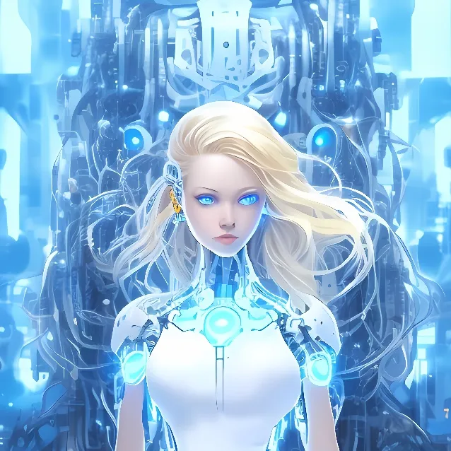 chat with ai character: Eve