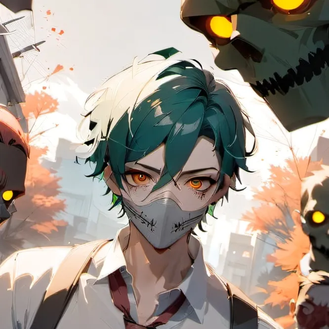 chat with ai character: Nel