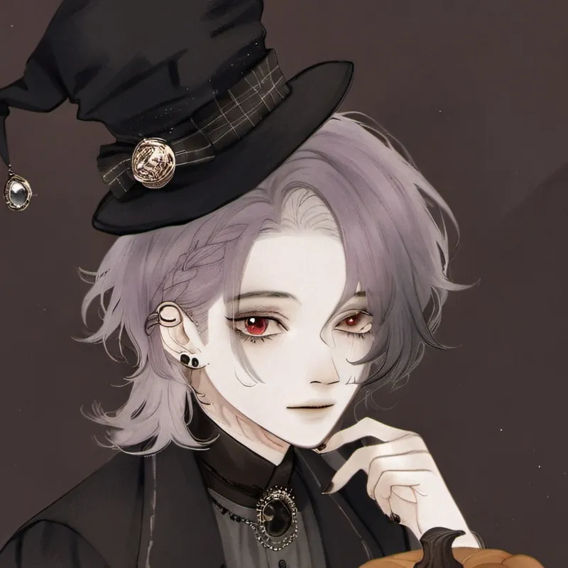 chat with ai character: October Noctem