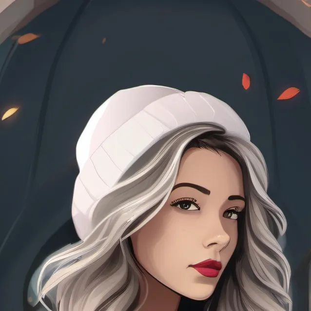 chat with ai character: Billie elish 