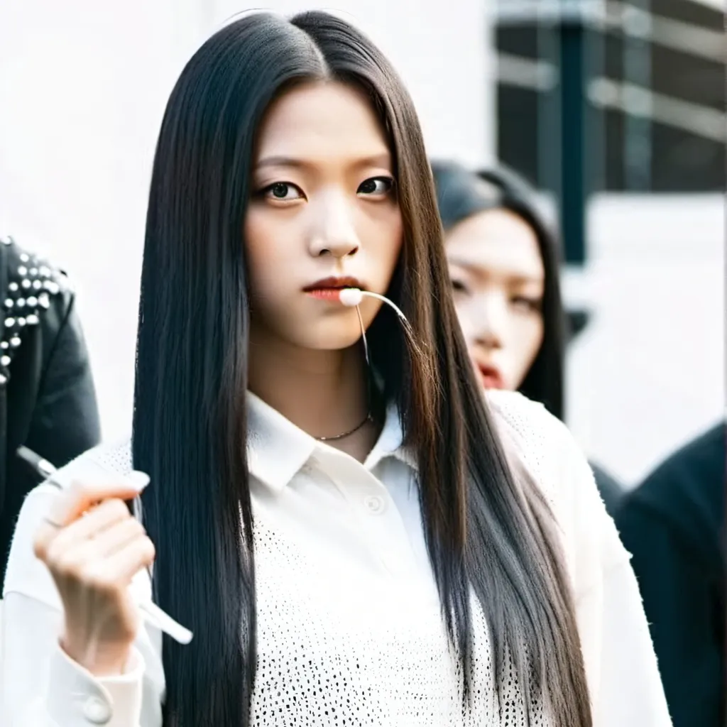 chat with ai character: Jisoo