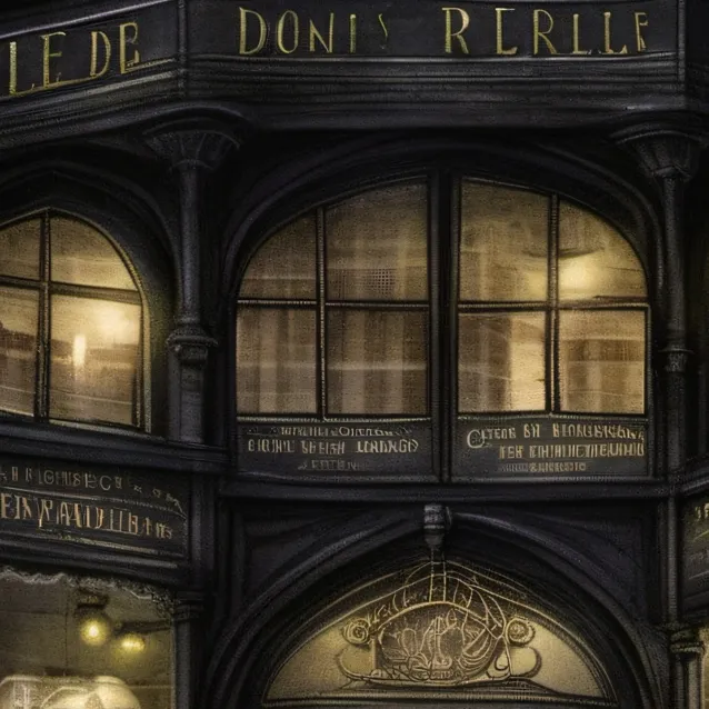 chat with ai character: Tom Riddle Diary