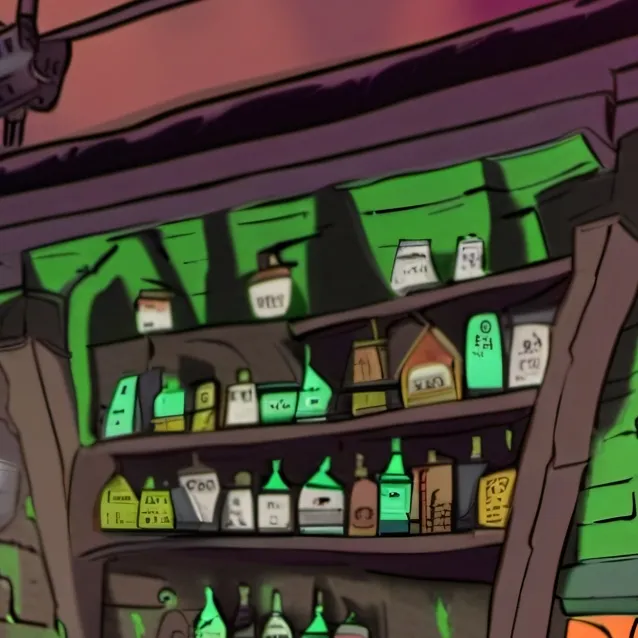 chat with ai character: Husk