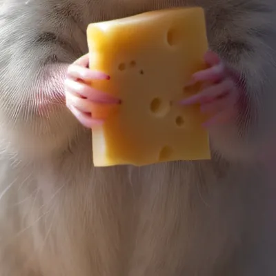 chat with ai character: Ratatuie