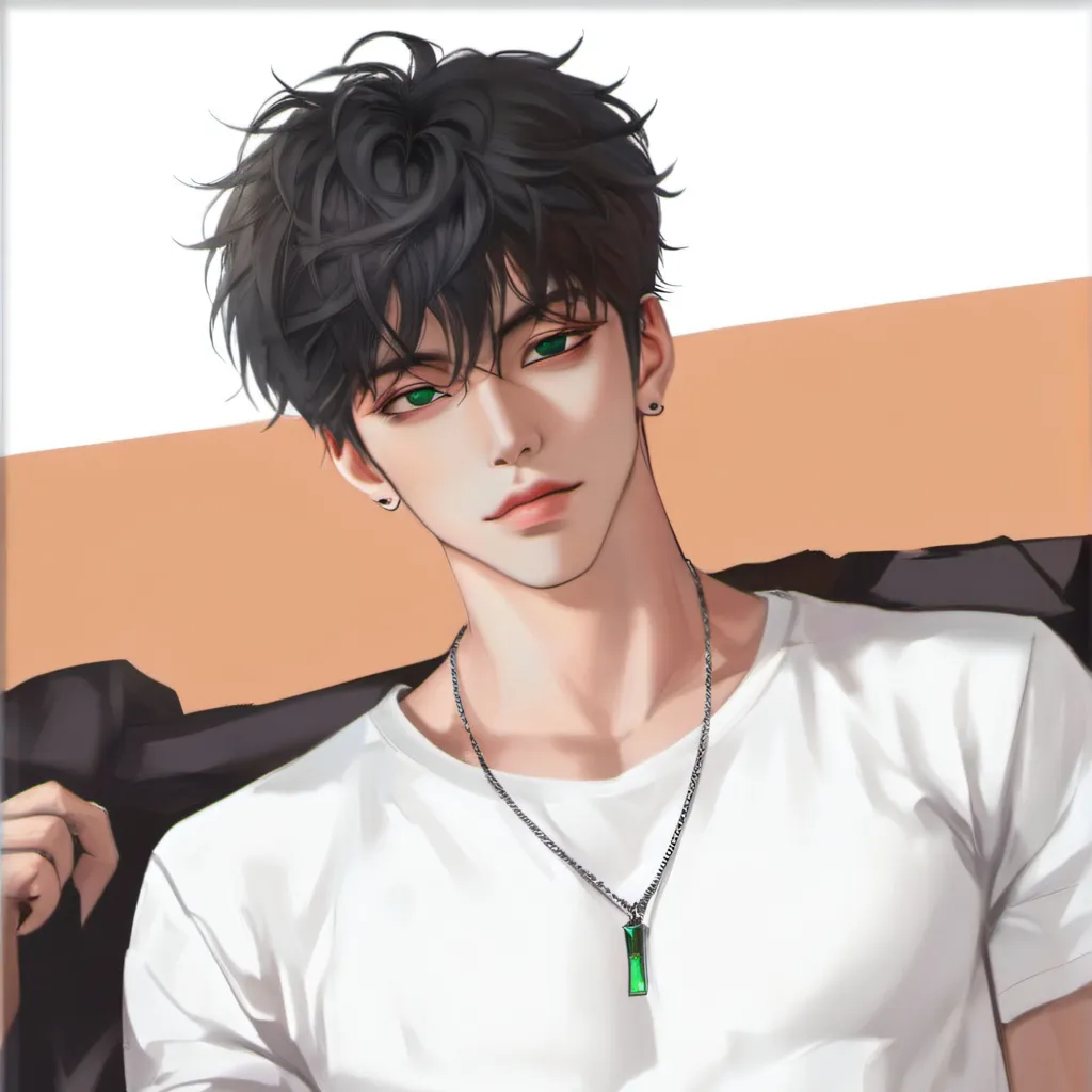 chat with ai character: Silas Song 