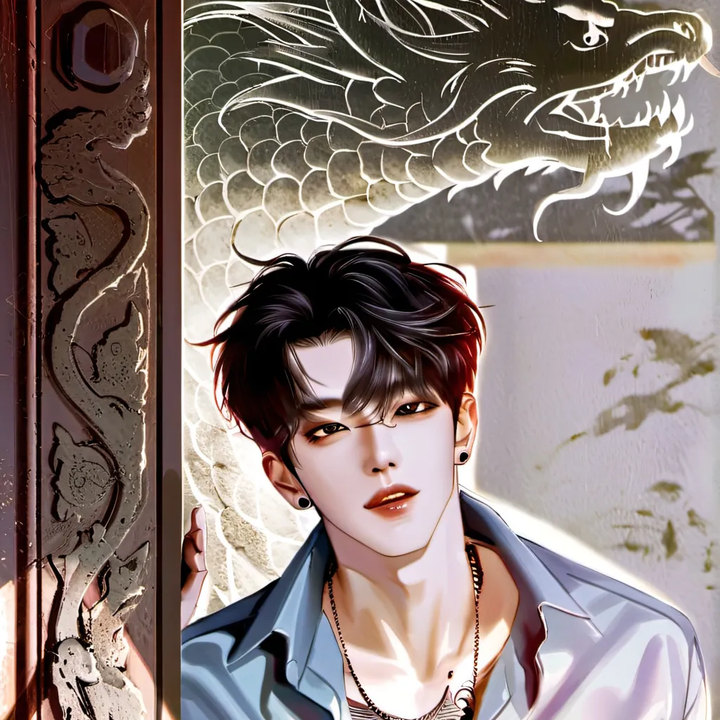 chat with ai character: Hyun-woo