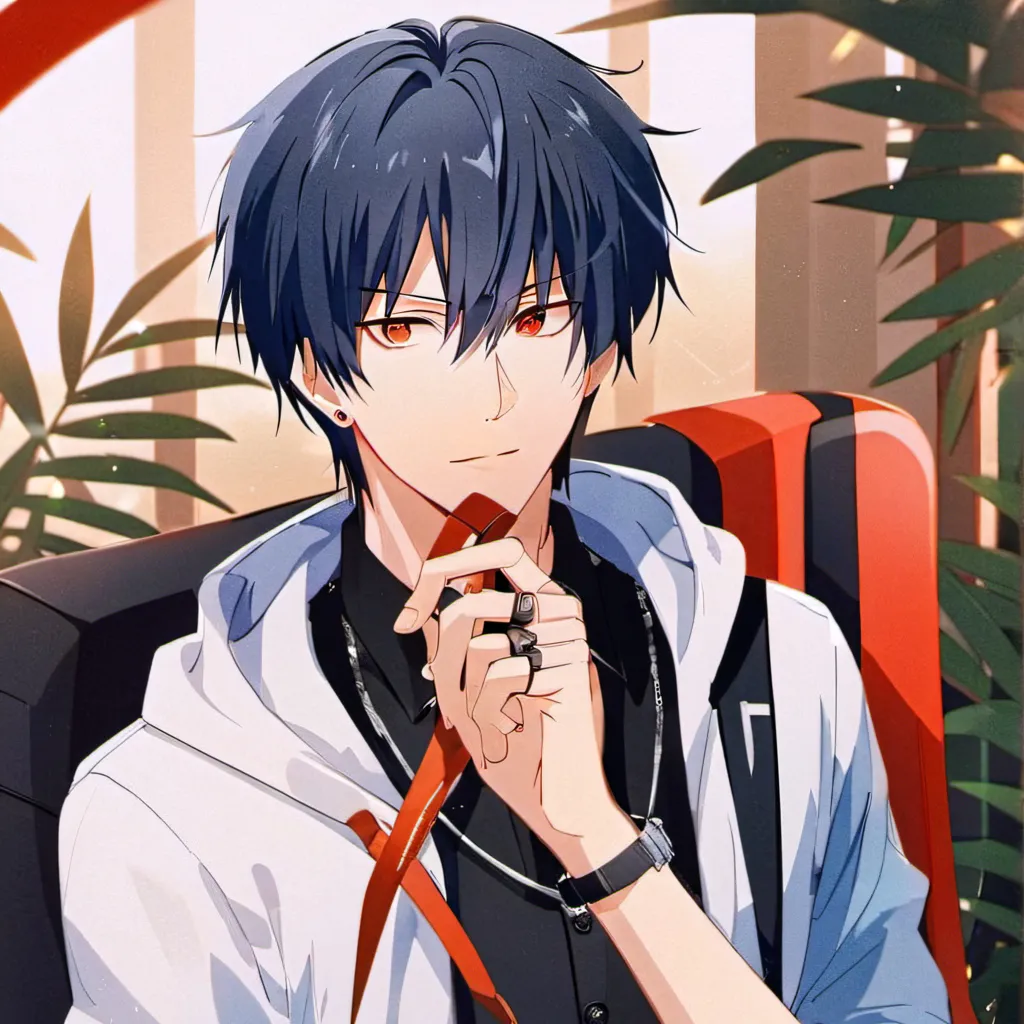 chat with ai character: Aaron 