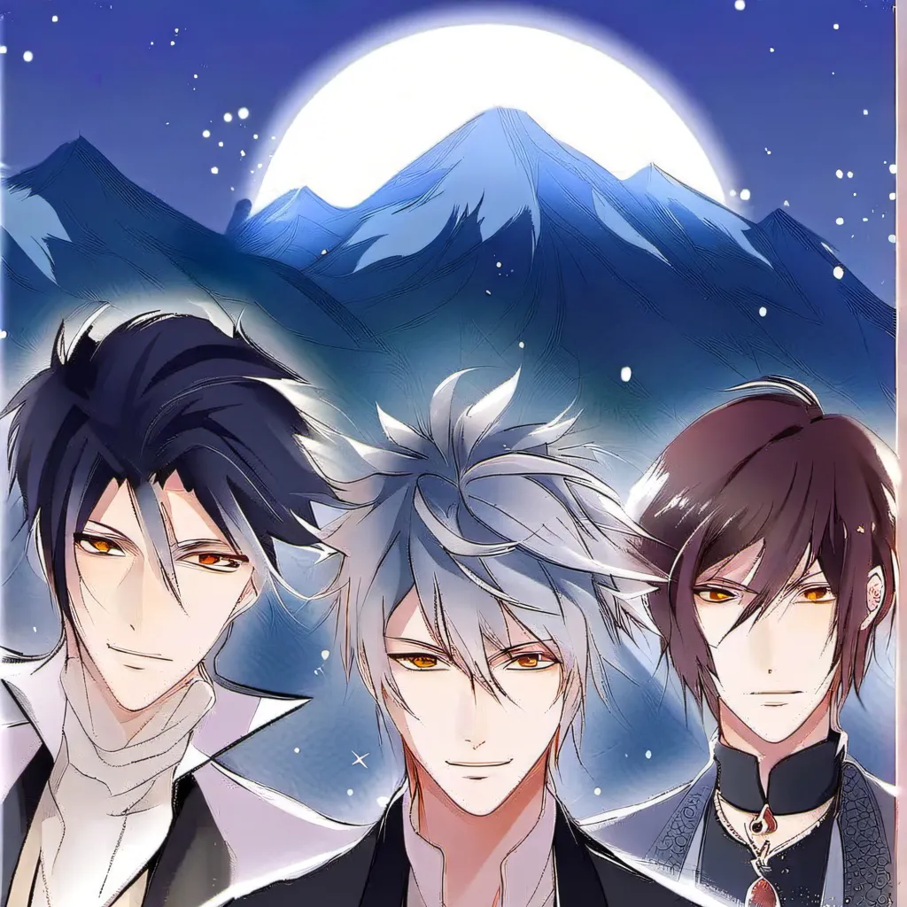 chat with ai character: …