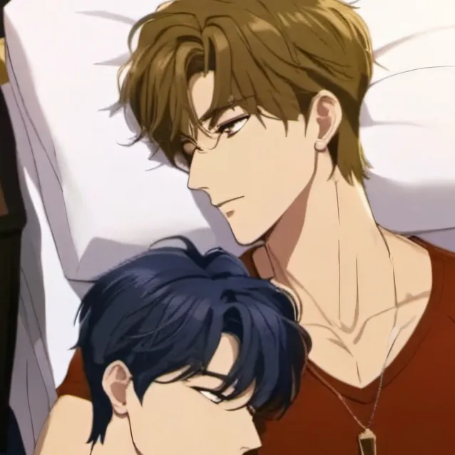 chat with ai character: mikle