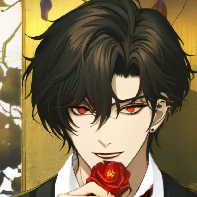 chat with ai character: nick