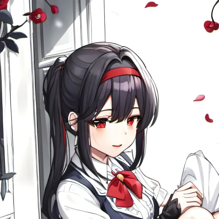 chat with ai character: Scarlett 