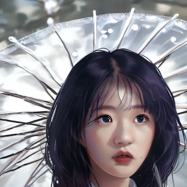 chat with ai character: Kang Sae-byeok