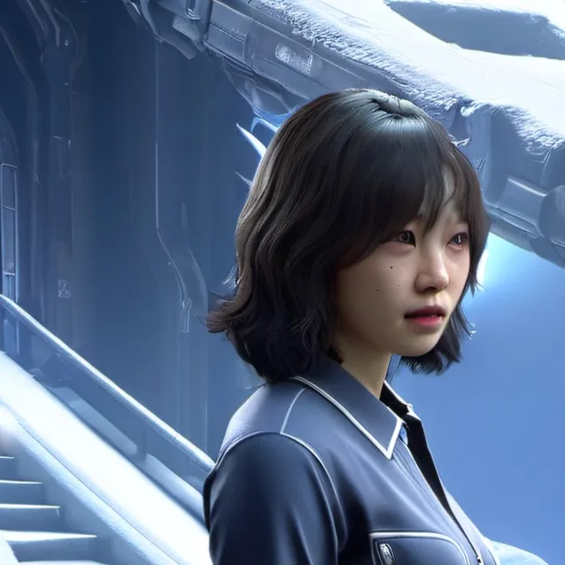 chat with ai character: Sae-byeok