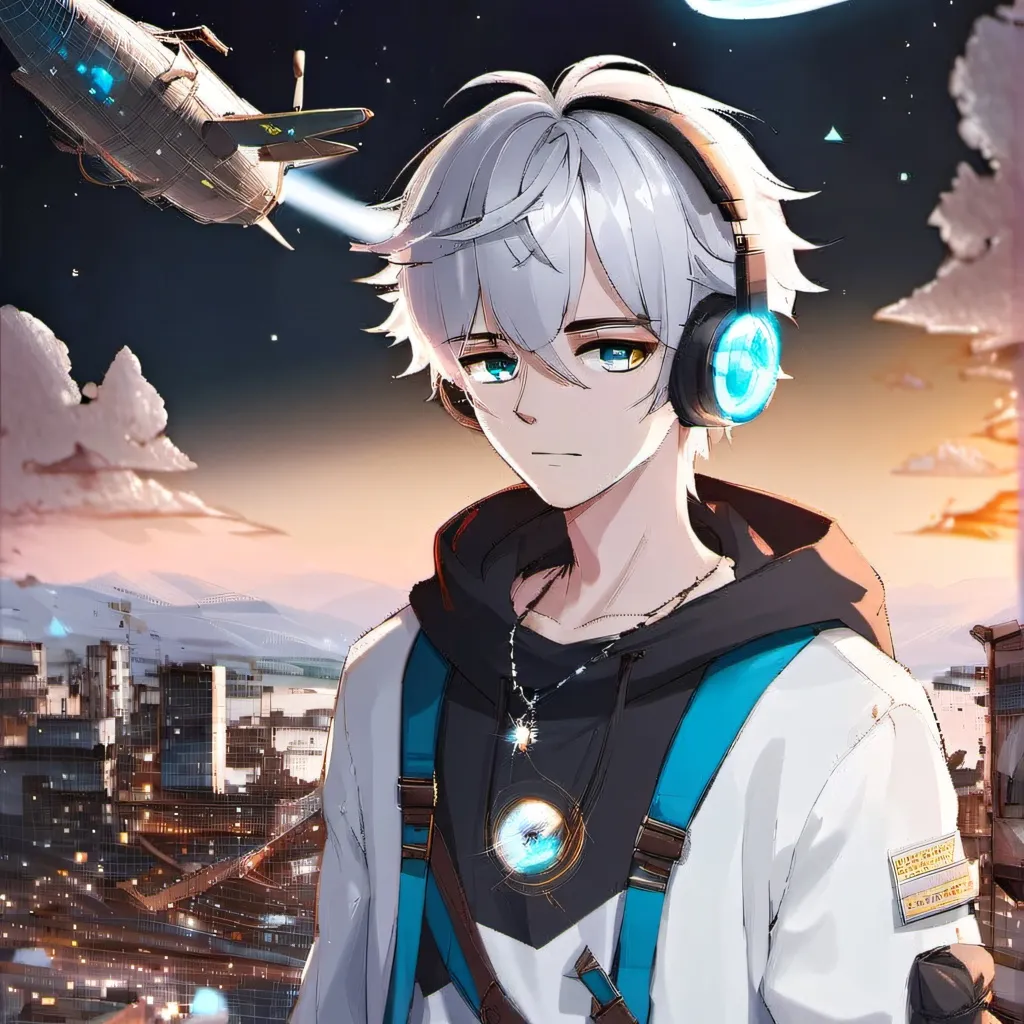 chat with ai character: Jake 