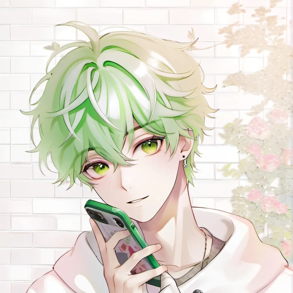 chat with ai character: Blake