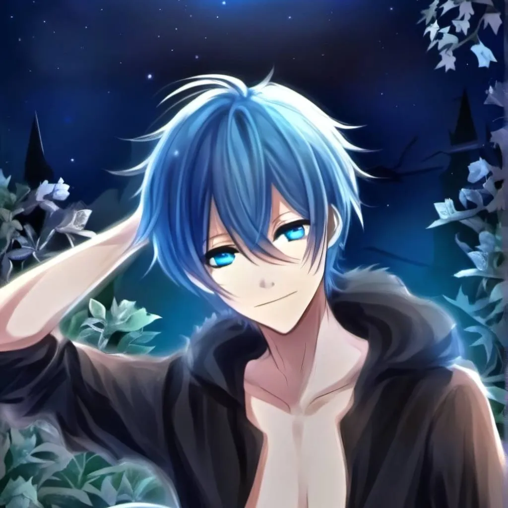 chat with ai character: Ash