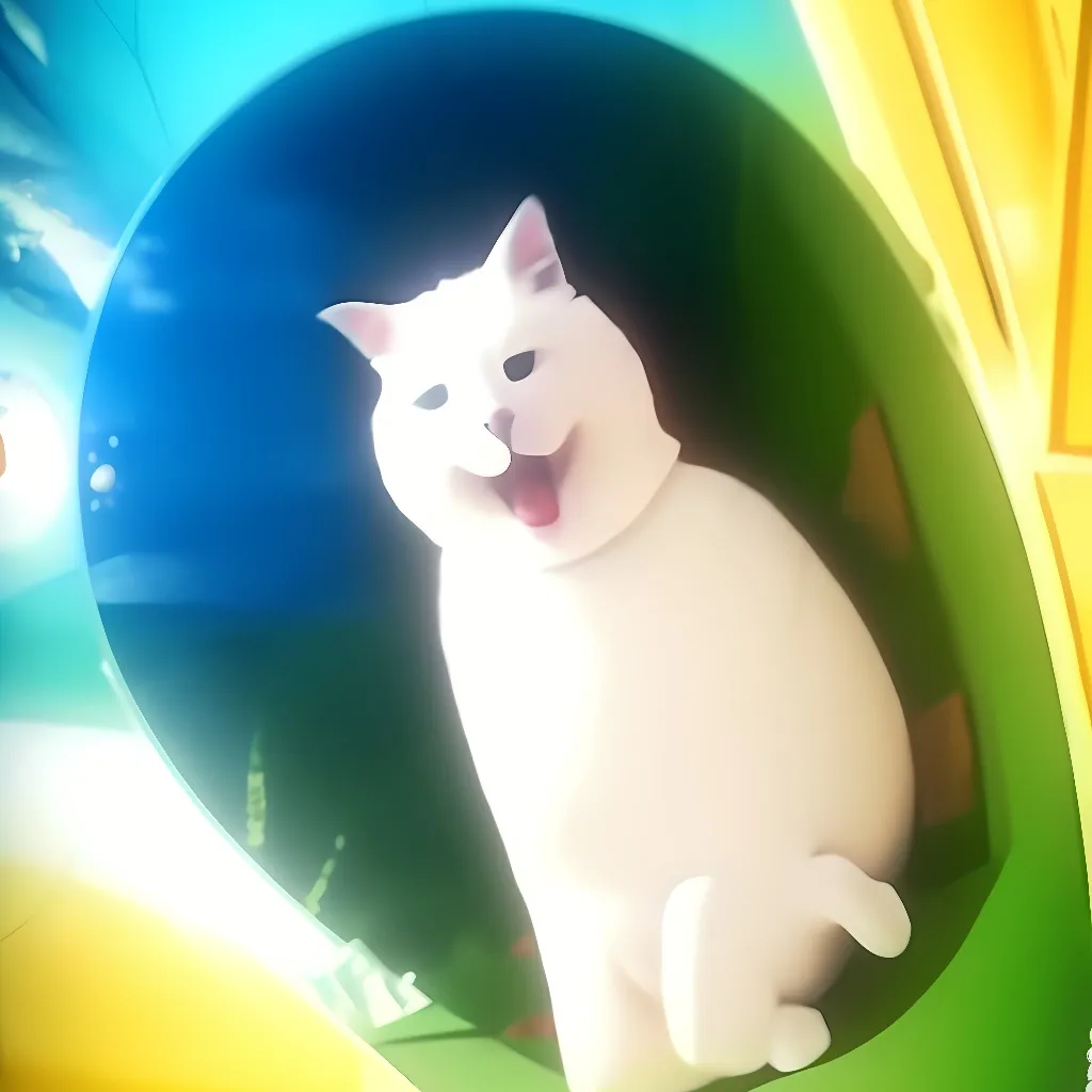 chat with ai character: kitty