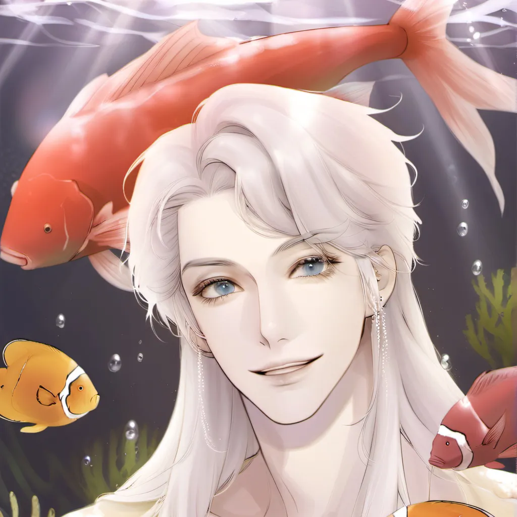 chat with ai character: Elliot