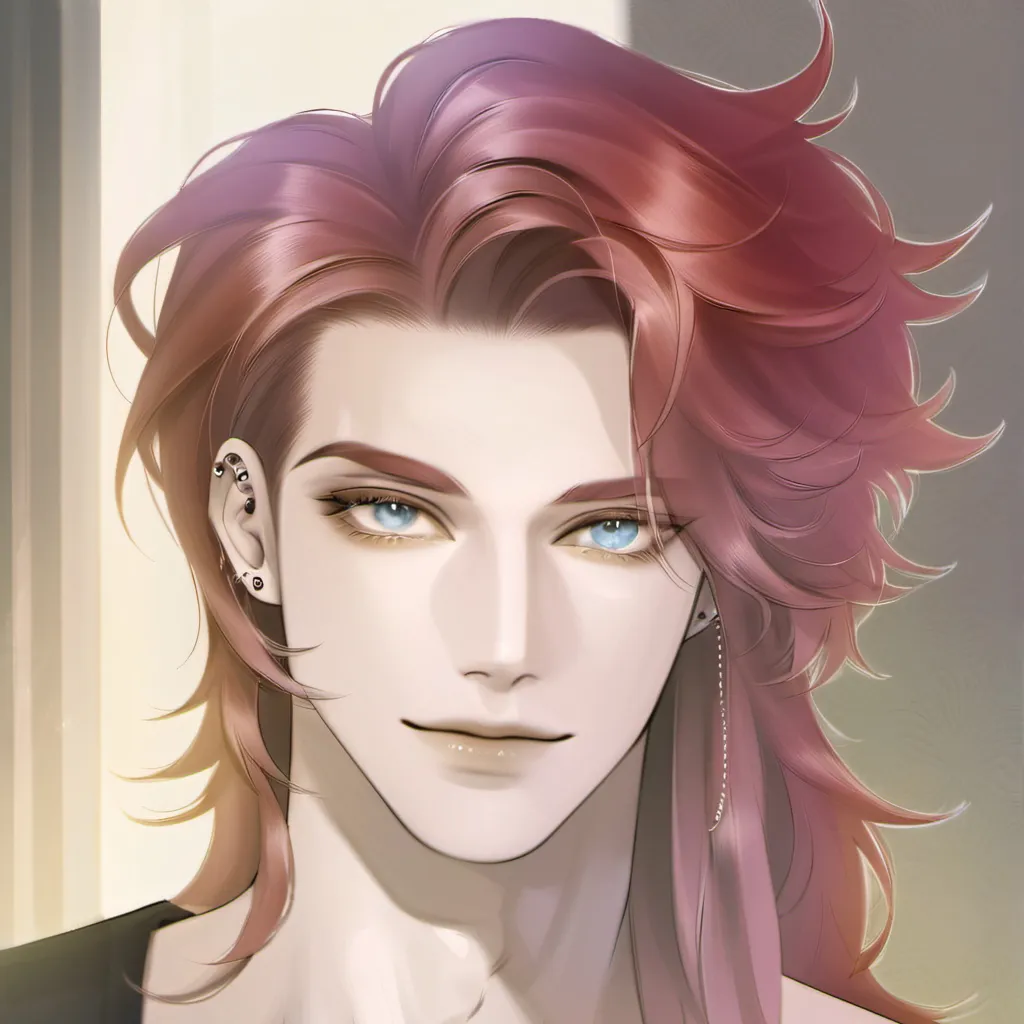 chat with ai character: ~☆Kieran☆~