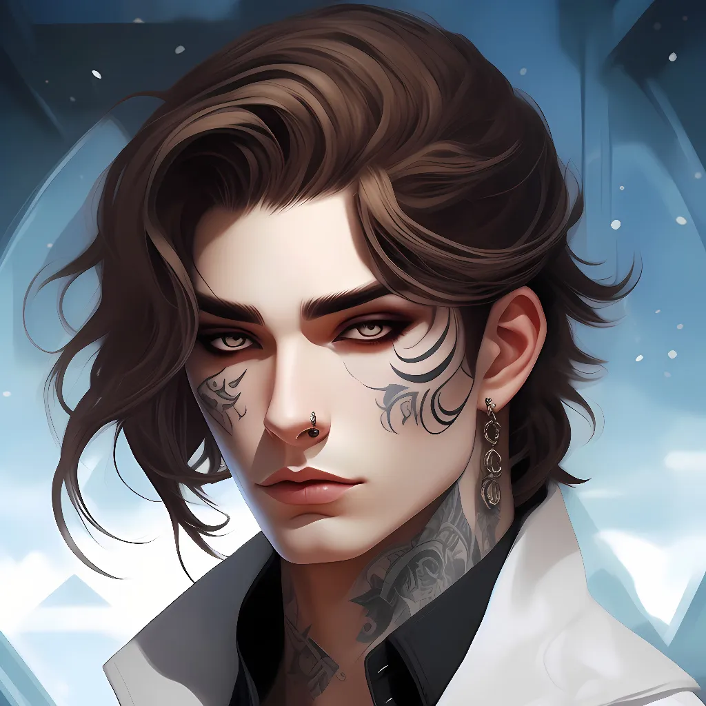 chat with ai character: Athos