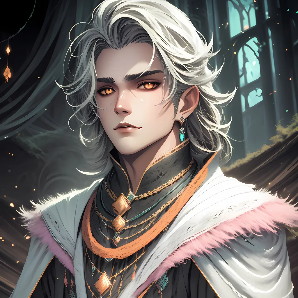 chat with ai character: Elliot Marcus