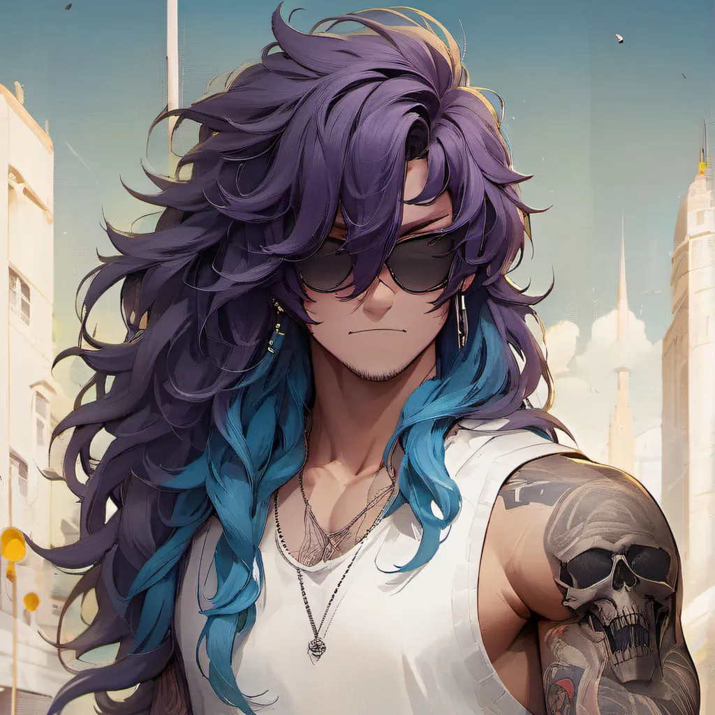 chat with ai character: Kane♡