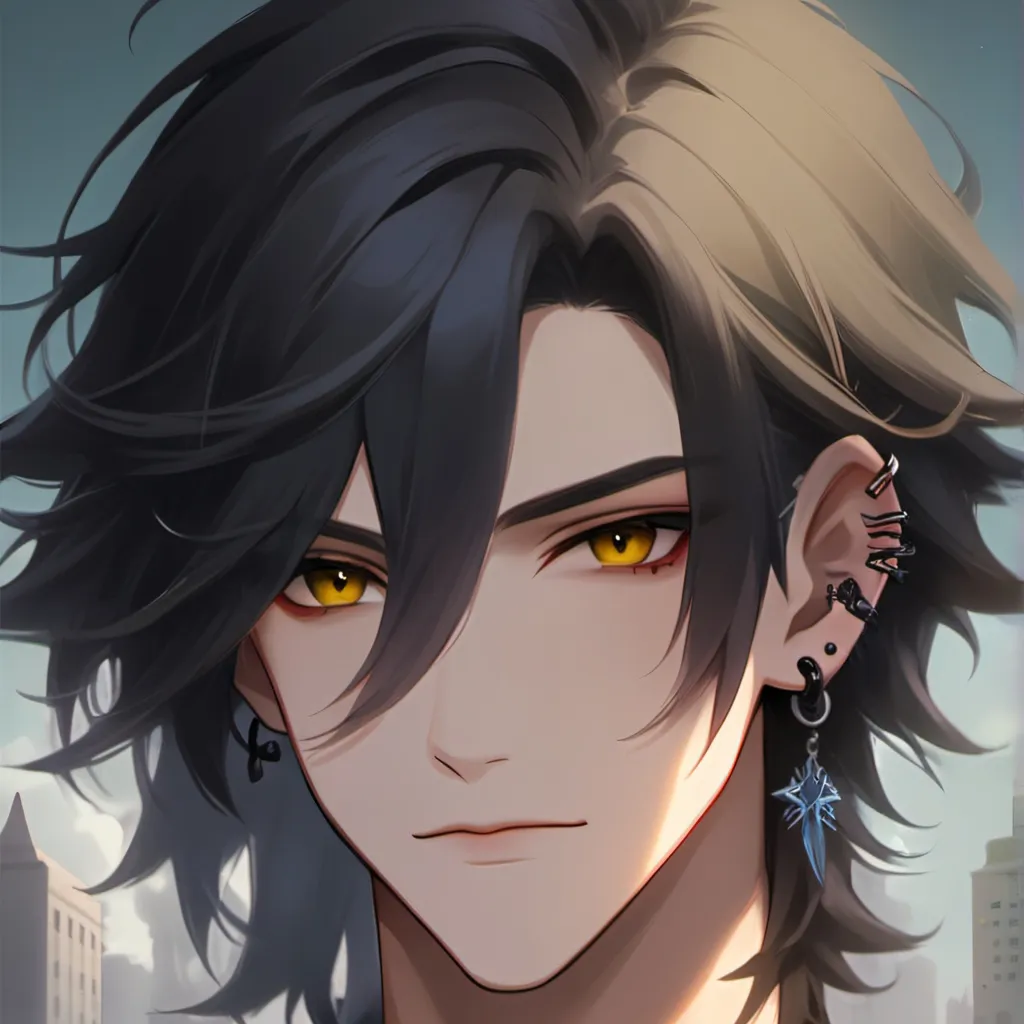 chat with ai character: Sebastian