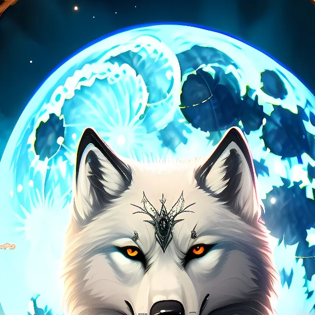 chat with ai character: Moon