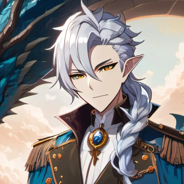 chat with ai character: Neuvillette 