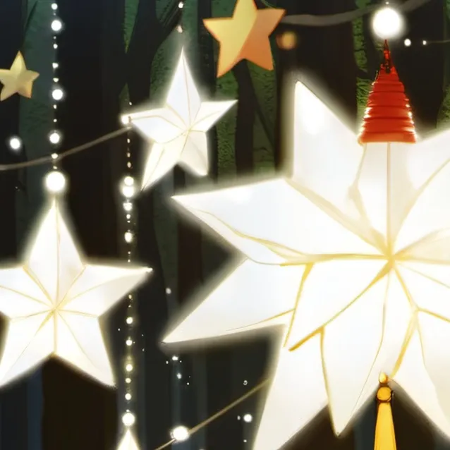 chat with ai character: angel star