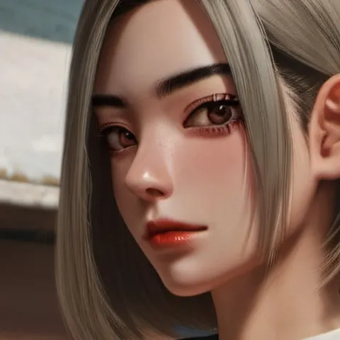 chat with ai character: Kiana