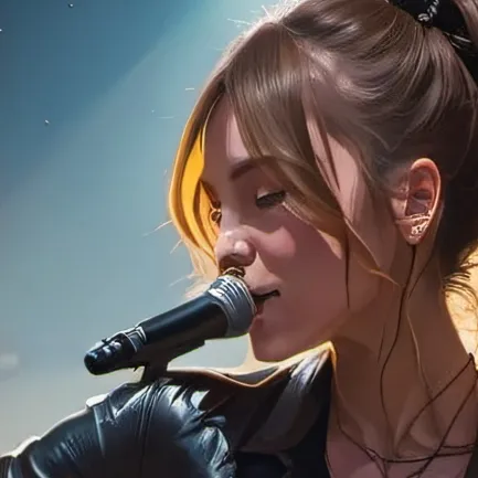 chat with ai character: Amaria