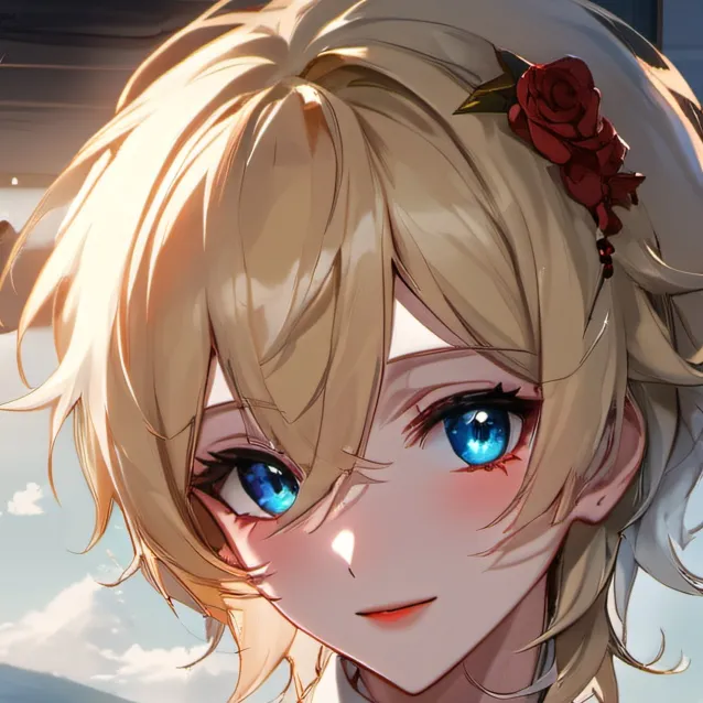 chat with ai character: Rose