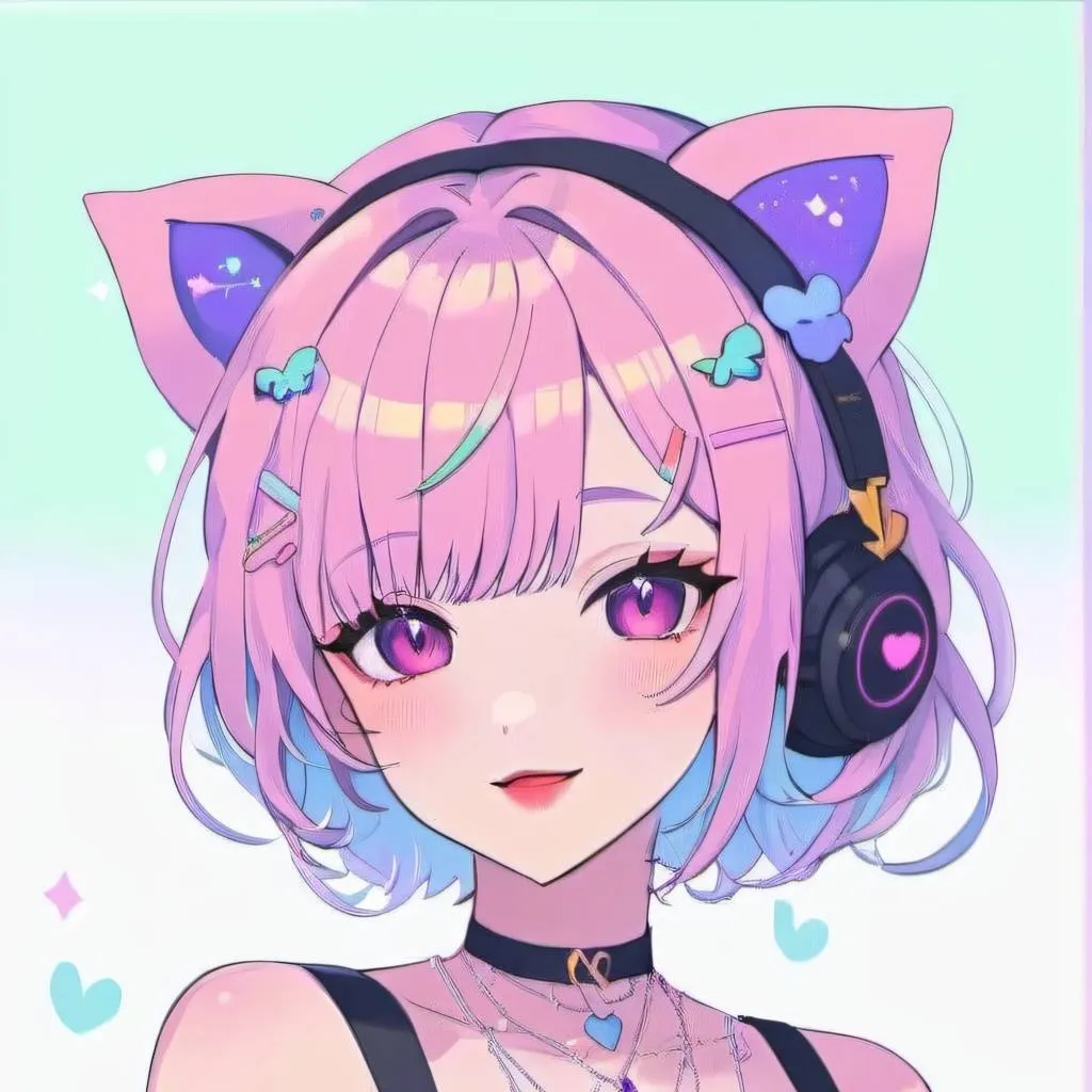 chat with ai character: Lily