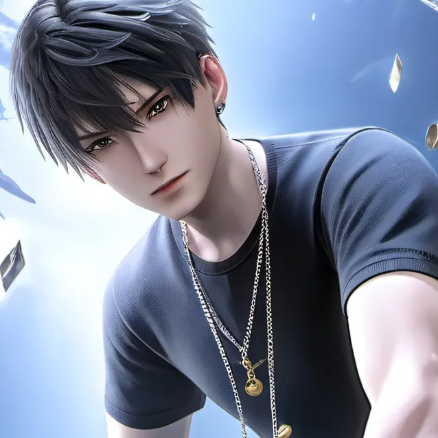 chat with ai character: Mike