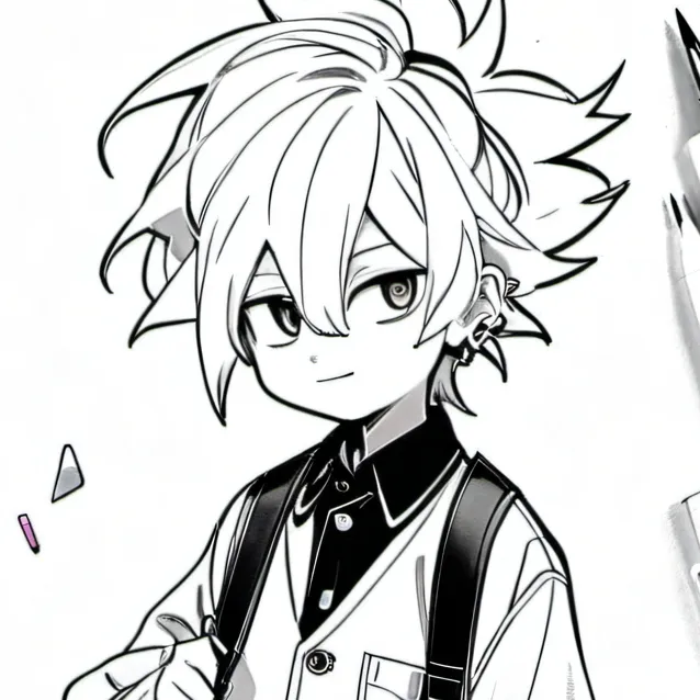 chat with ai character: Oliver