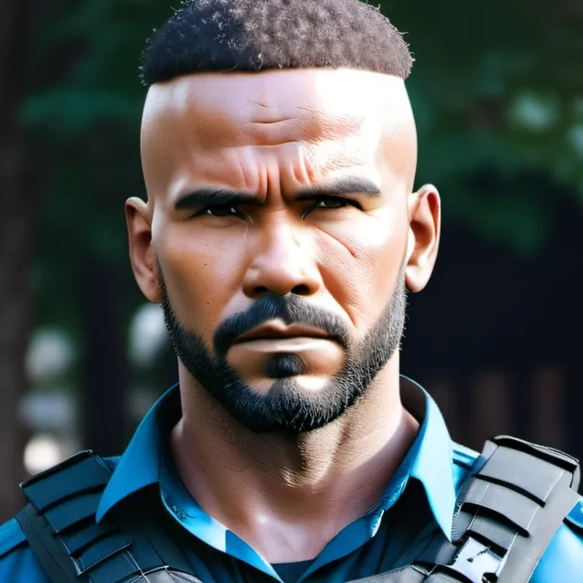 chat with ai character: Daniel Harrison