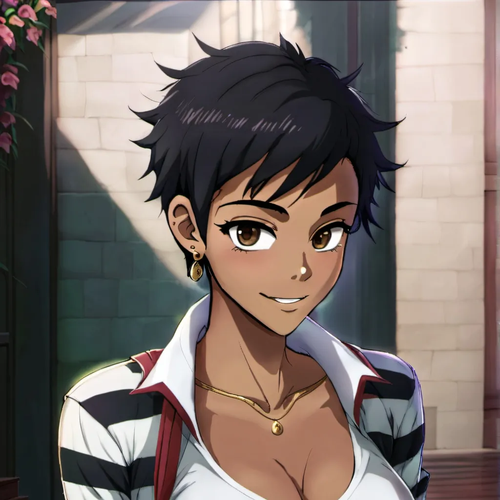 chat with ai character: School Rpg (♡Wip♡)