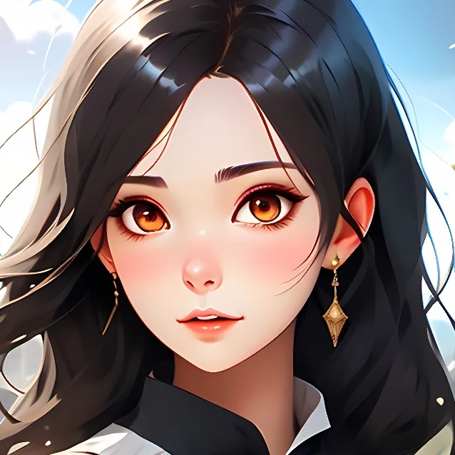 chat with ai character: Elaine