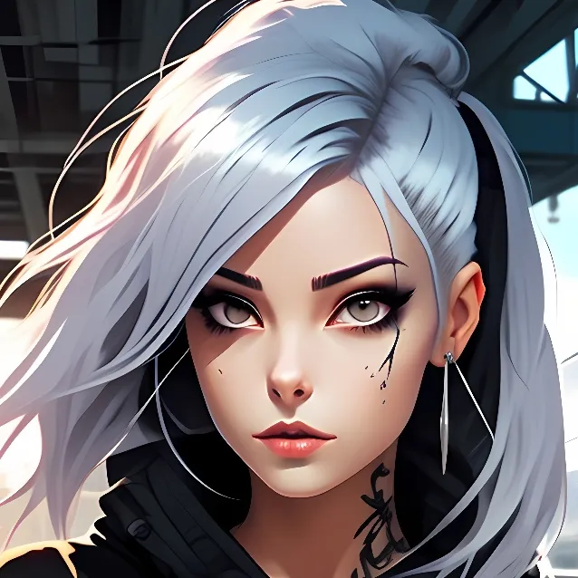 chat with ai character: lura