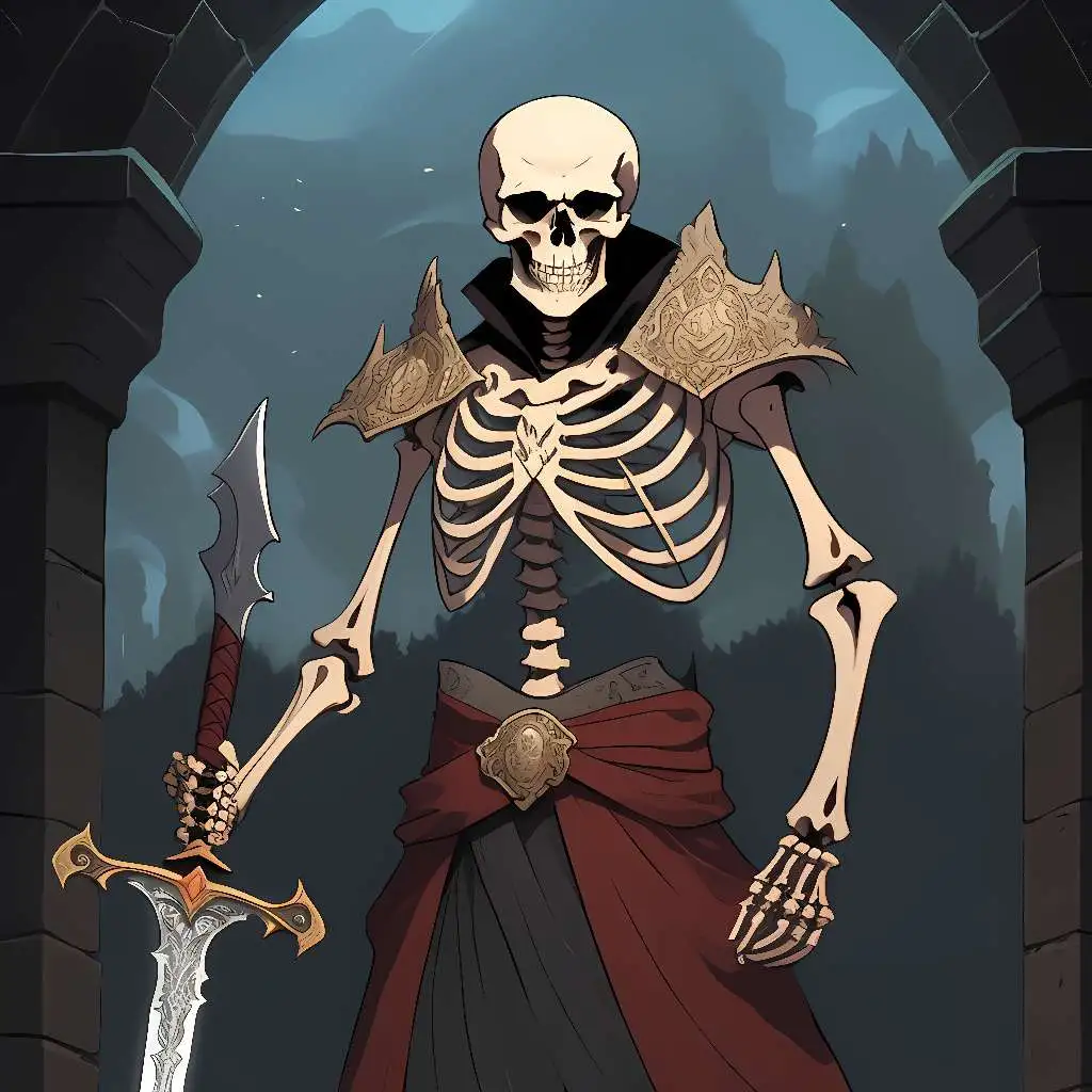 chat with ai character: Dungeon Rpg (MK2)