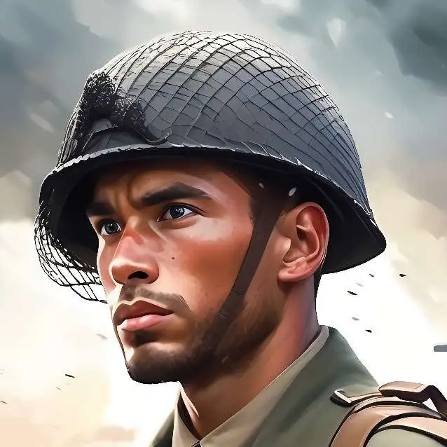 chat with ai character: Battle of D-Day