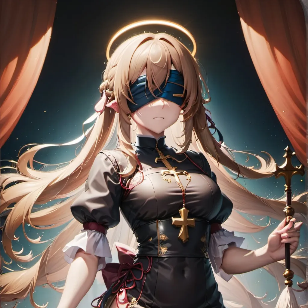 chat with ai character: Goddesses disciple