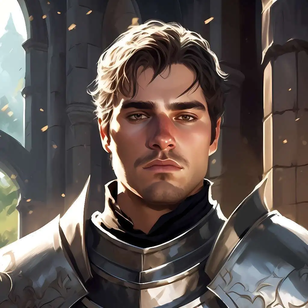 chat with ai character: Lucius Asterion