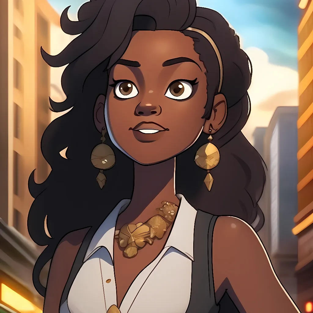 chat with ai character: Indigo