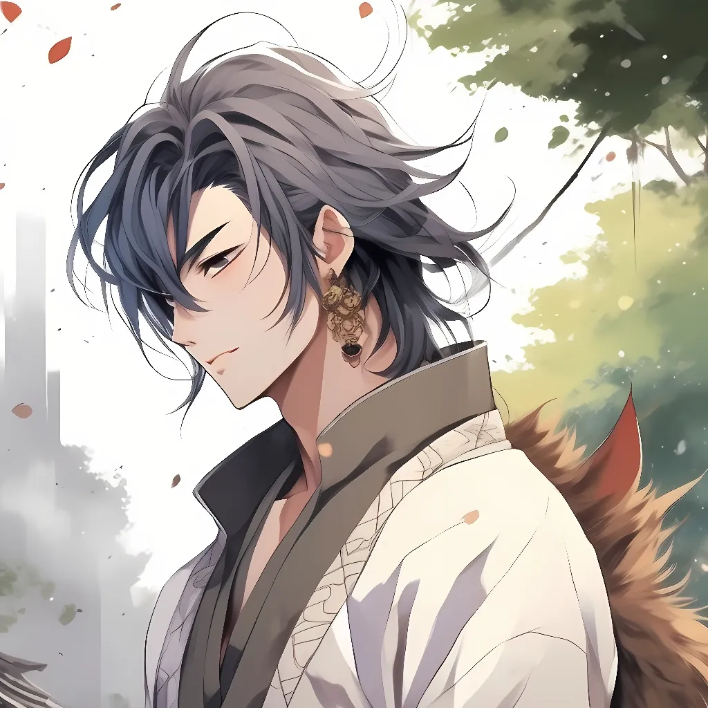 chat with ai character: Inosuke 