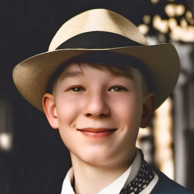 chat with ai character: Peter